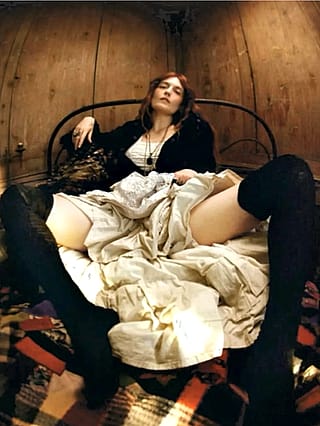 Florence Welch'