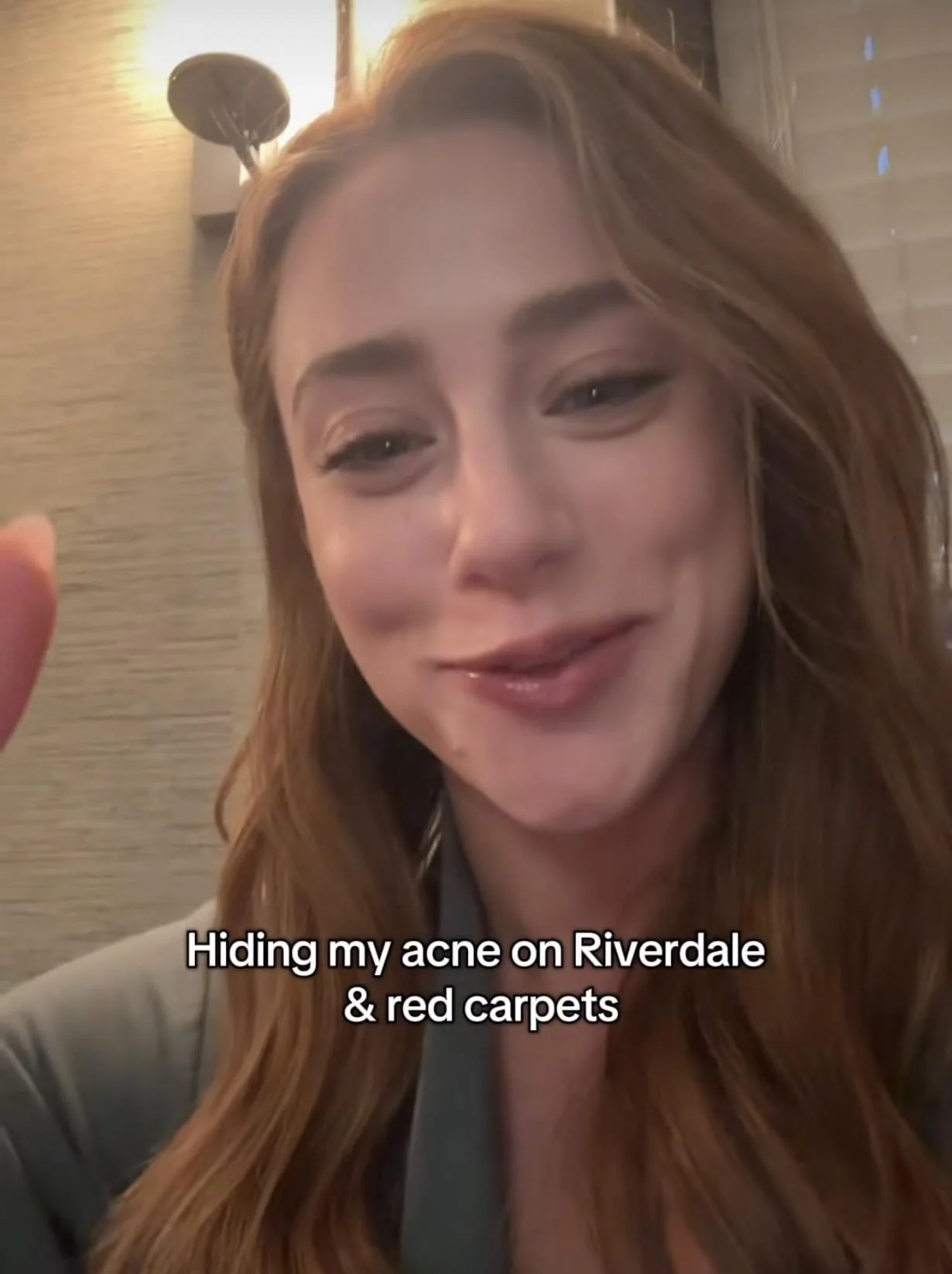 Lili Reinhart picture 1 of 1