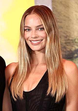 Margot Robbie'