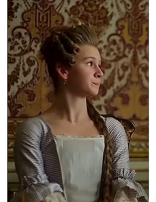Help, actress name'