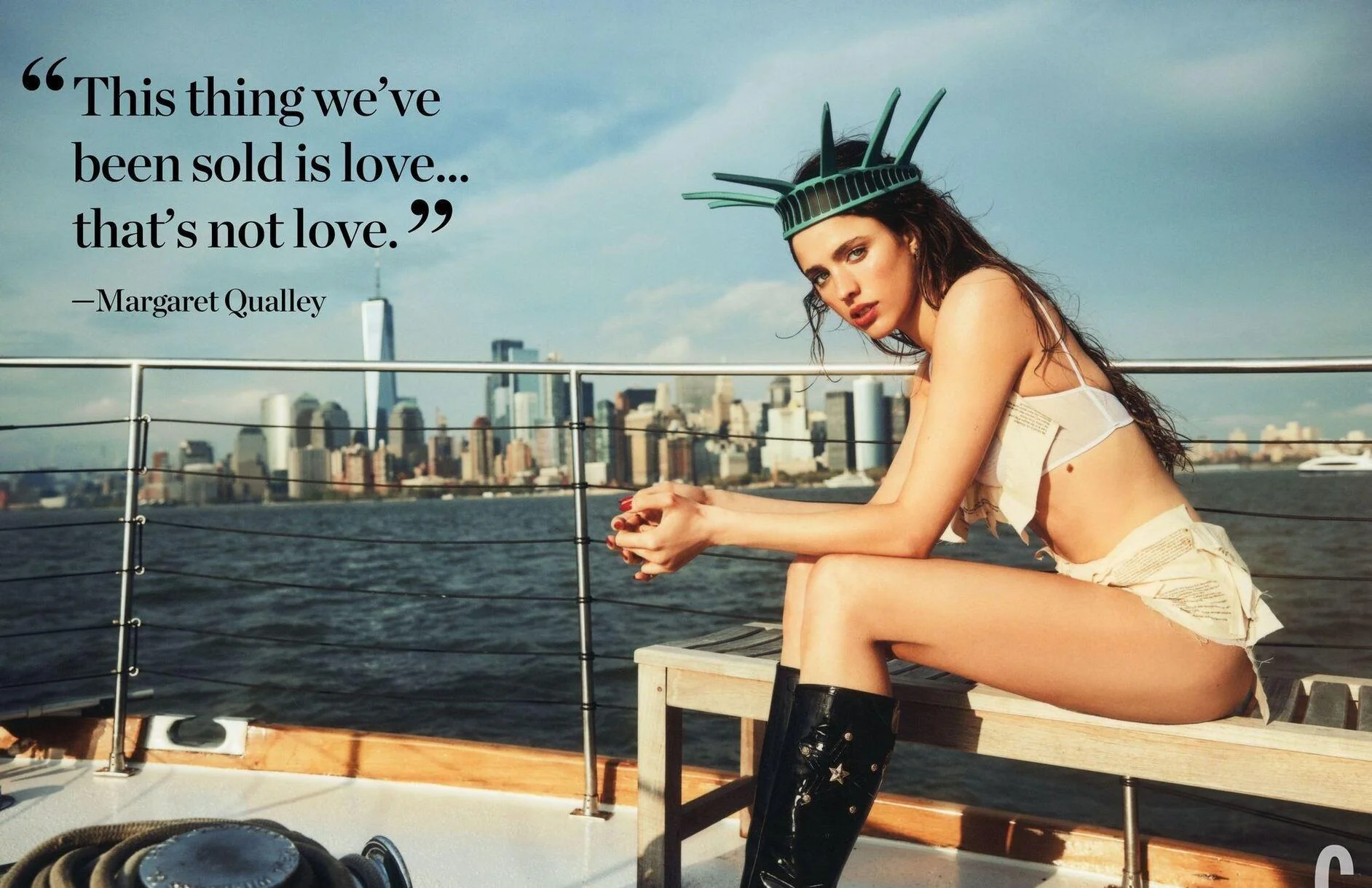 Margaret Qualley picture 5 of 10