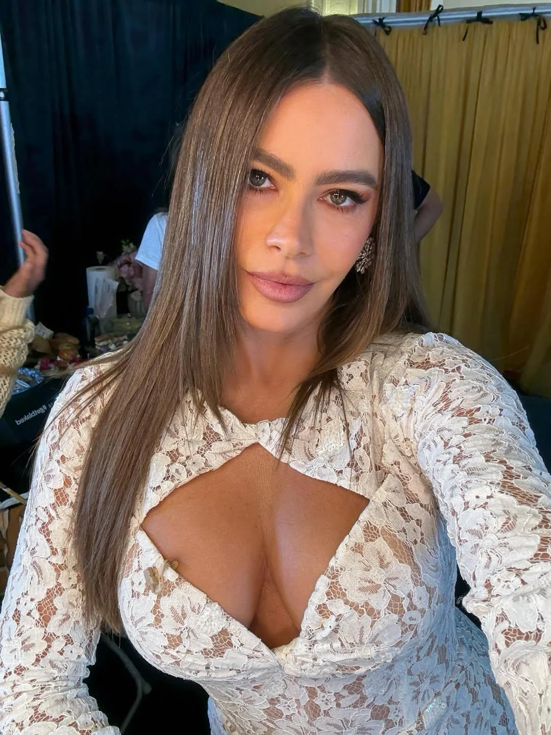 Sofia Vergara in new IG post - prettiest and hottest women in fifties picture 1 of 1