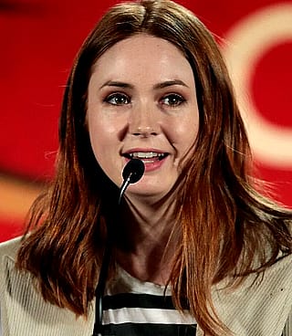 Karen Gillan'