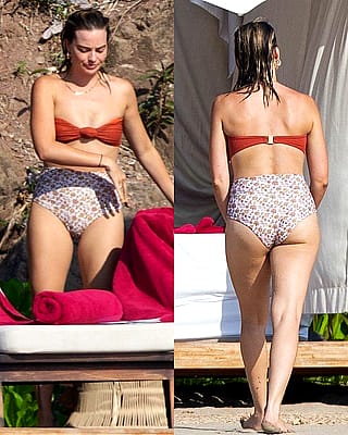 Margot Robbie'