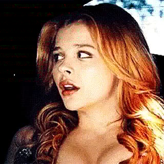 Chloe Grace Moretz'