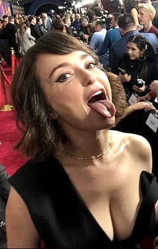 Milana Vayntrub'