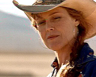 Sigourney Weaver'
