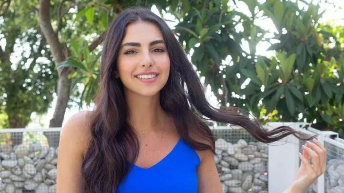 Valerie Abou Chacra Lebanese actress & former miss Lebanon picture 4 of 5