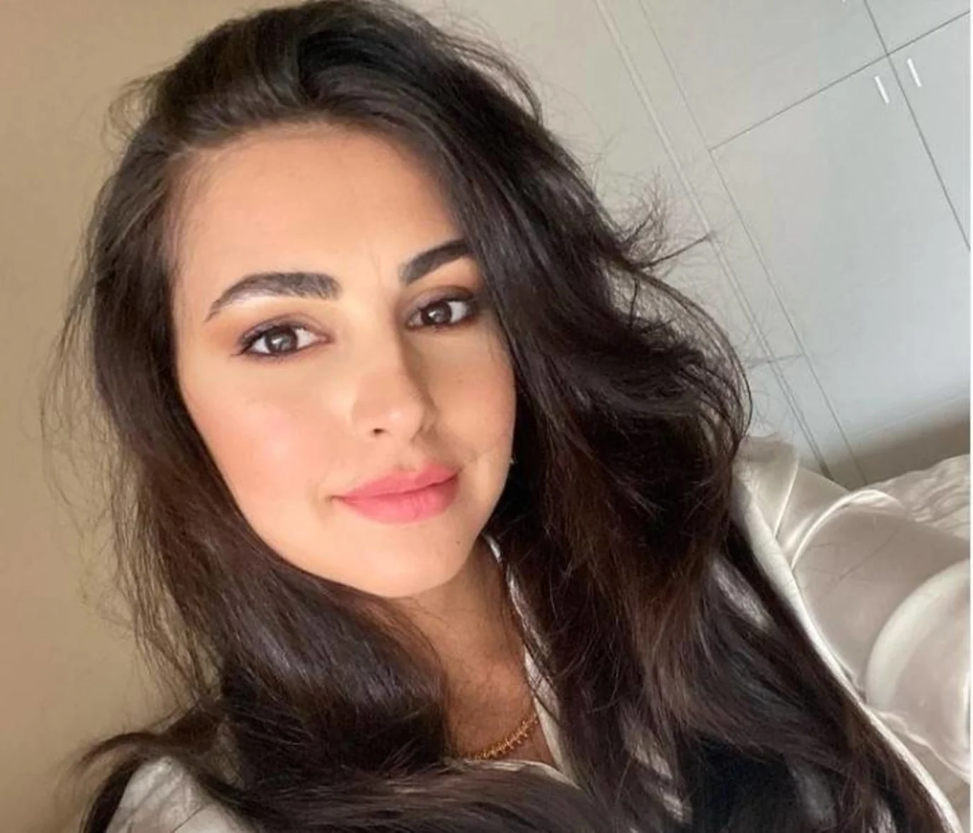 Valerie Abou Chacra Lebanese actress & former miss Lebanon picture 5 of 5