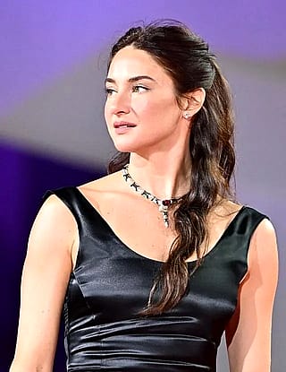 Shailene Woodley'