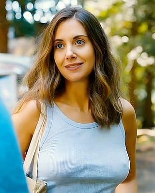 Alison Brie'