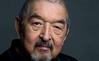 RIP Graham Greene'