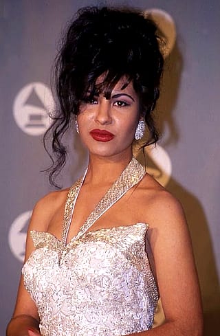 Selena Quintanilla-Pérez (1971 - 1995)'