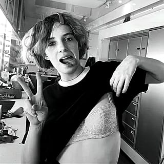 Maya Hawke'