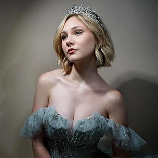Lily Brooks O'Briant'