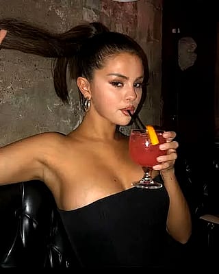 Selena Gomez. Is she really nice or she is something else'