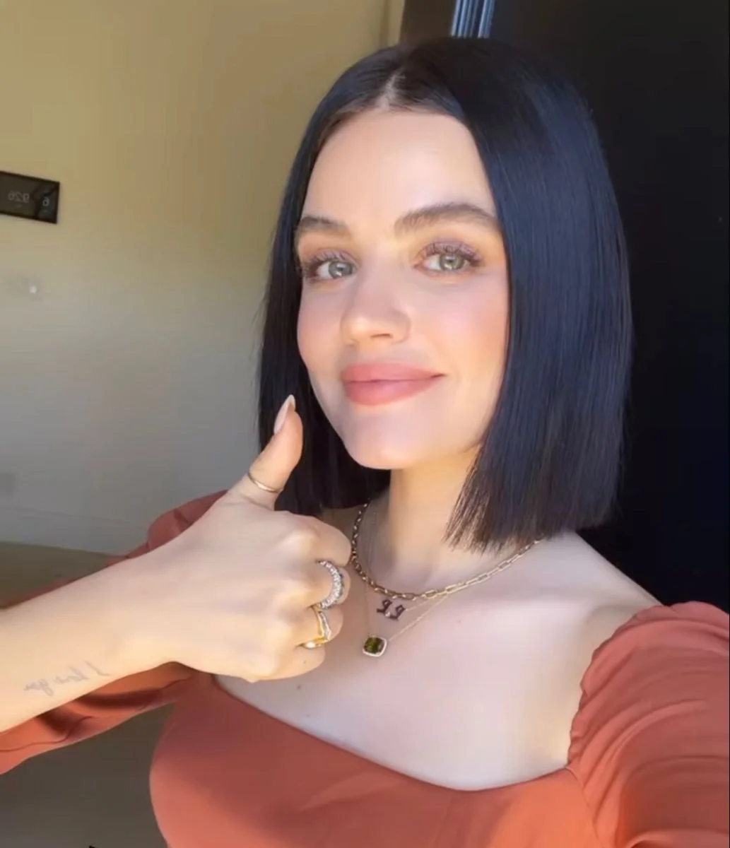 Lucy Hale picture 3 of 4