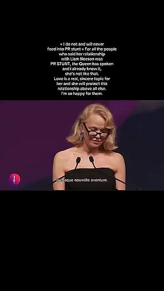 Pamela Anderson shutting down ‘PR stunt relationship’.'