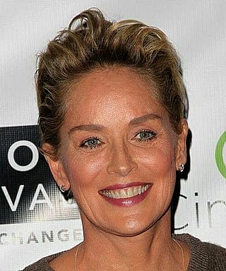 Sharon Stone'