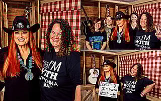 Wynonna Judd’s Crazed Fan Roxy Pitt Is a Case Study in Parasocial Obsession'