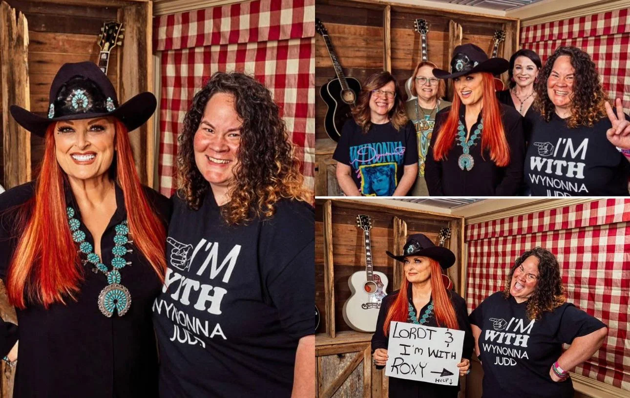 Wynonna Judd’s Crazed Fan Roxy Pitt Is a Case Study in Parasocial Obsession picture 1 of 1