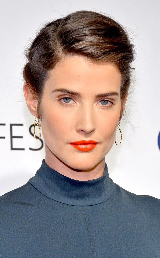 What is the first movie or show you think of when you see Cobie Smulders? picture 1 of 1