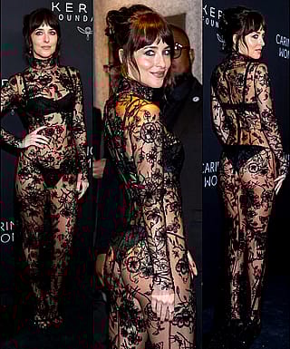 Dakota Johnson'