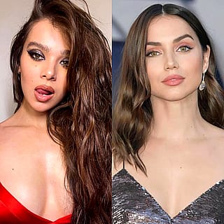 Hailee Steinfeld or Ana de Armas'