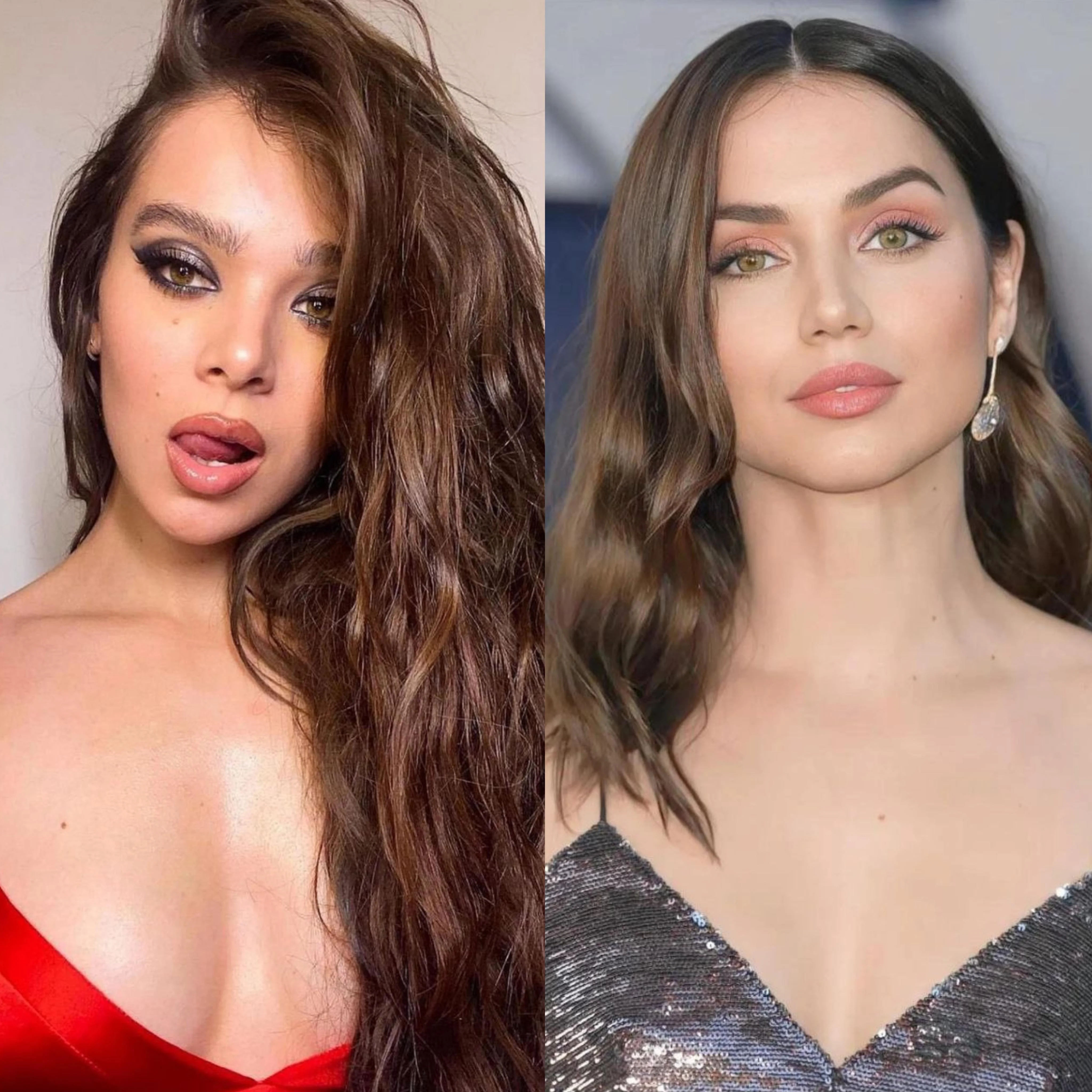Hailee Steinfeld or Ana de Armas picture 1 of 1