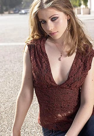 Michelle Trachtenberg'