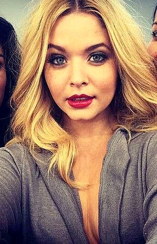 Sasha Pieterse'