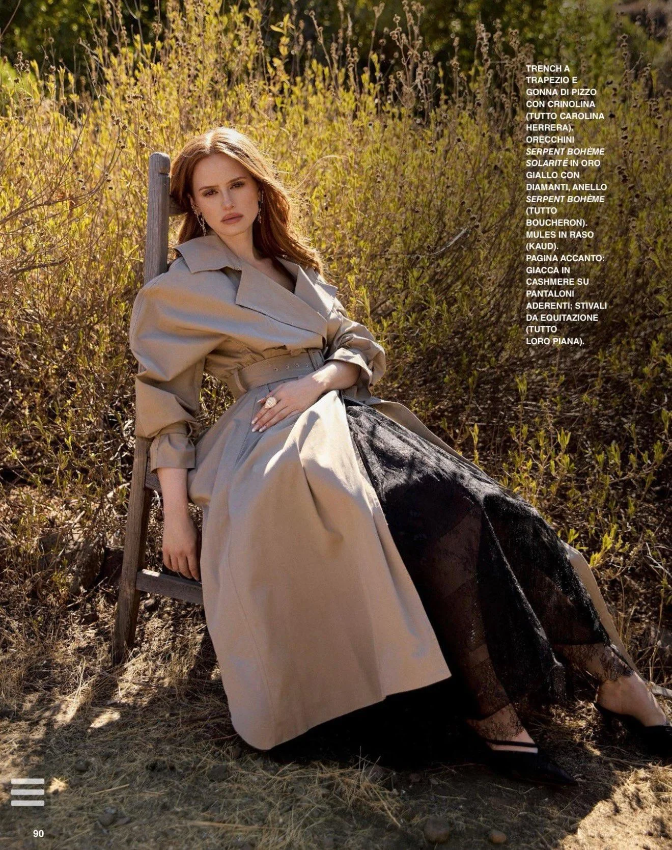 Madelaine Petsch picture 7 of 12