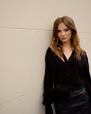 Freya Allan'