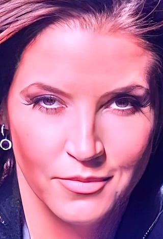 Lisa Marie Presley'