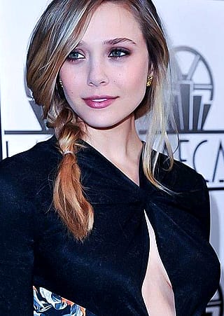 Elizabeth Olsen'