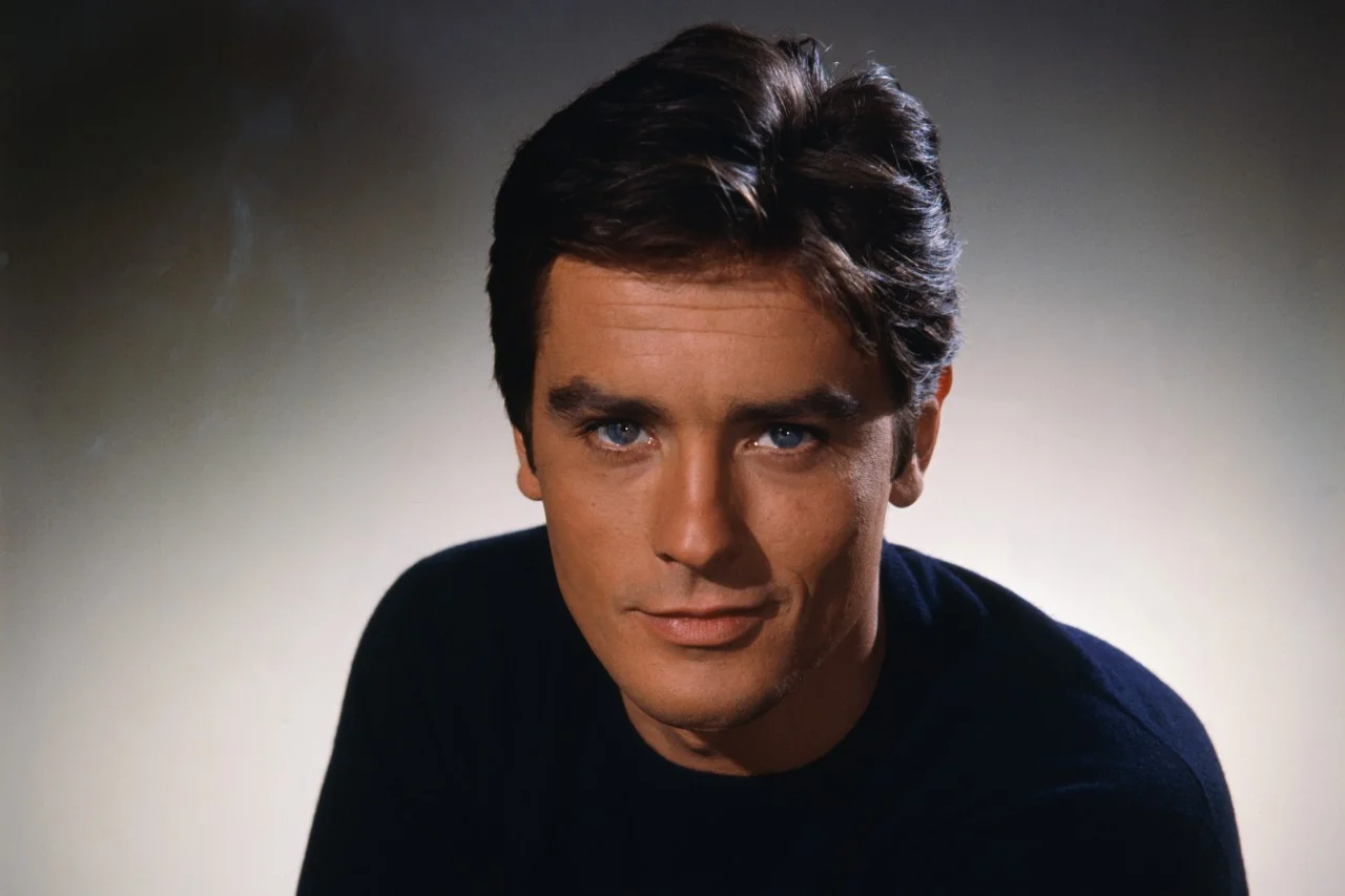 Alain Delon picture 2 of 4