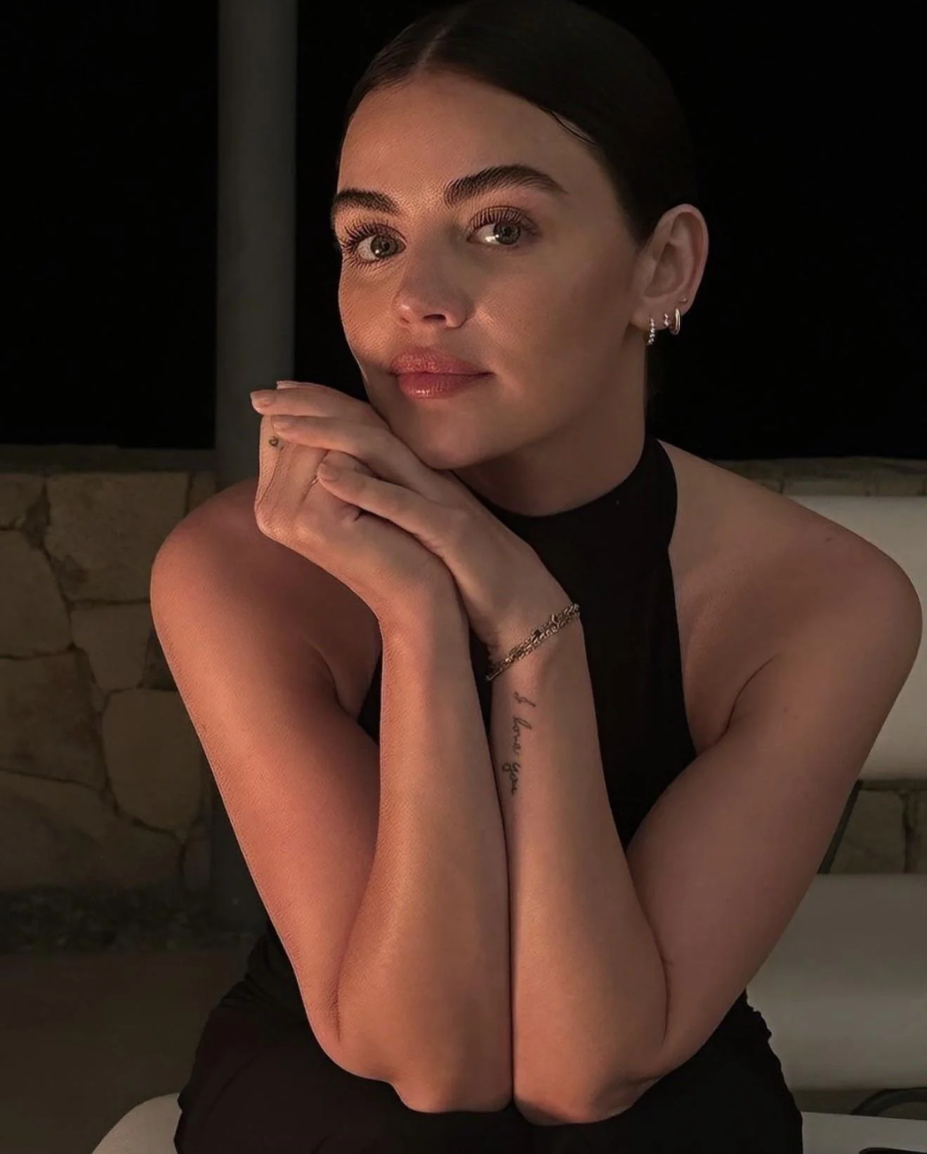 Lucy Hale picture 1 of 1