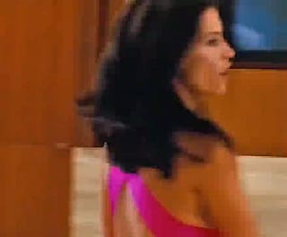 Courtney Cox'