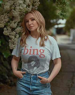Hayden Panettiere'
