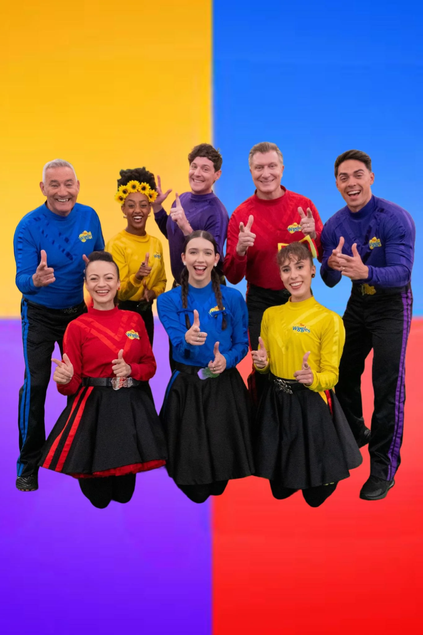 The Wiggles picture 1 of 1