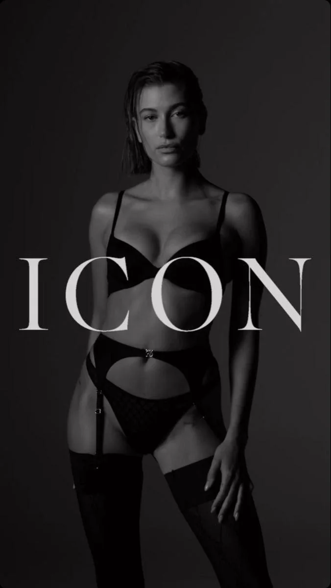Hailey bieber strappd picture 1 of 1