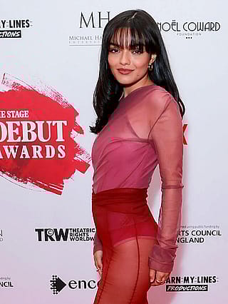 Rachel Zegler'