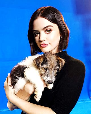 Lucy Hale'