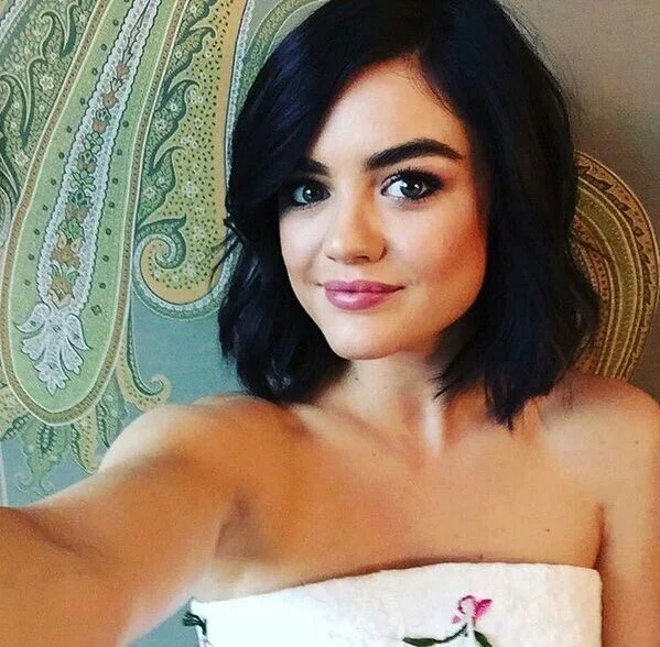 Lucy Hale picture 2 of 4