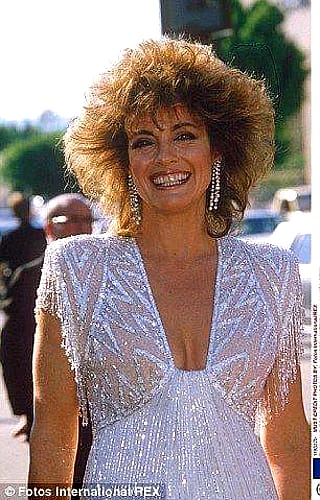 Linda Gray'