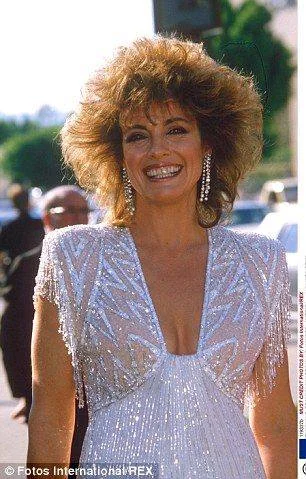 Linda Gray picture 1 of 4