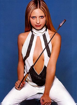 Sarah Michelle Gellar'