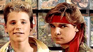 How old are you?….but you can only answer with a picture of your first celebrity crush.'