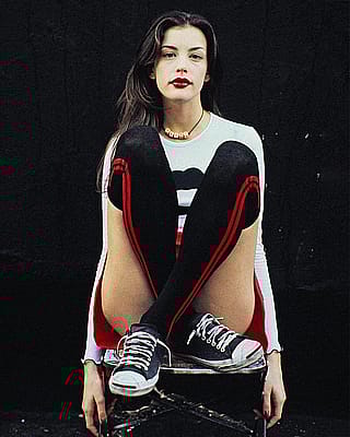 Liv Tyler 1990s'