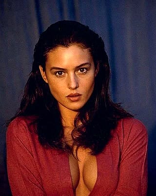 Monica Bellucci 1988'